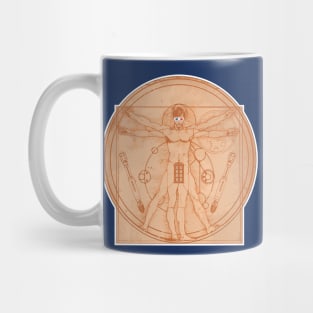 VITRWHOVIAN DOCTOR Mug